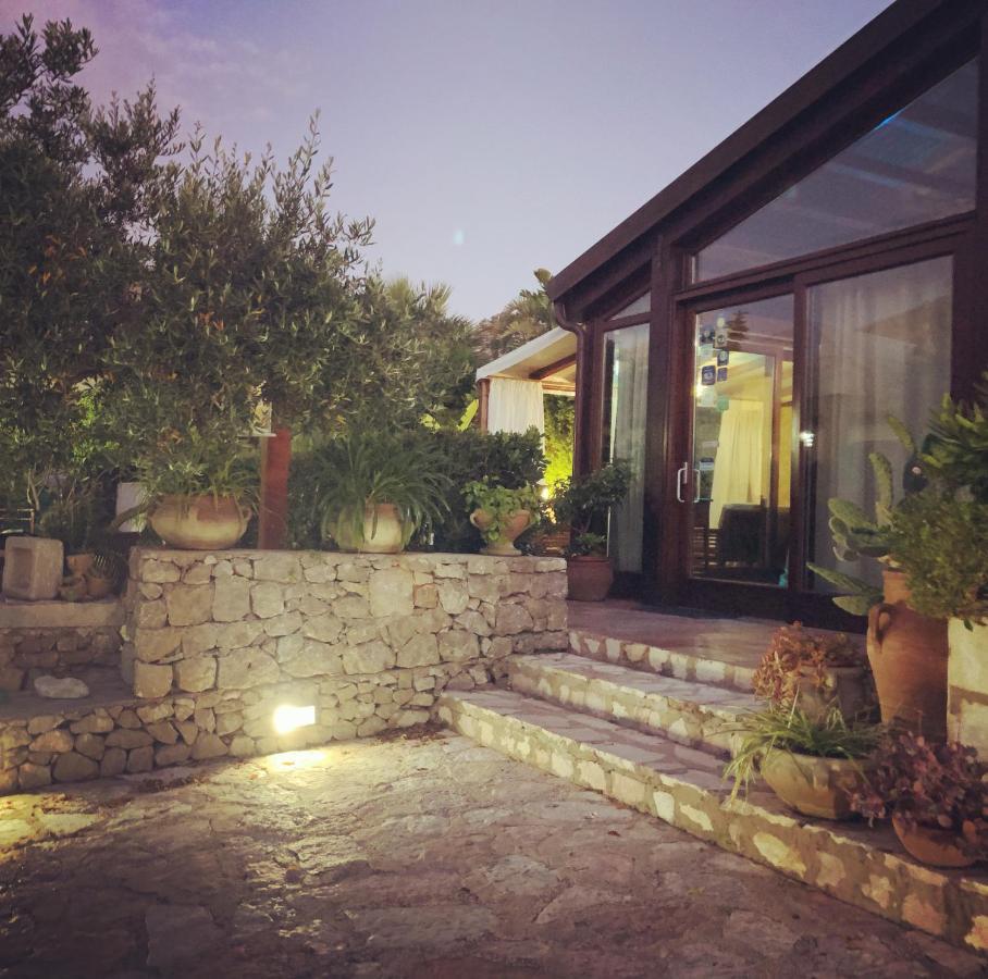 B&B Villa Alba サン・ヴィート・ロ・カーポ エクステリア 写真