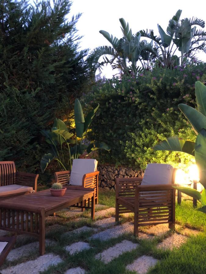 B&B Villa Alba サン・ヴィート・ロ・カーポ エクステリア 写真