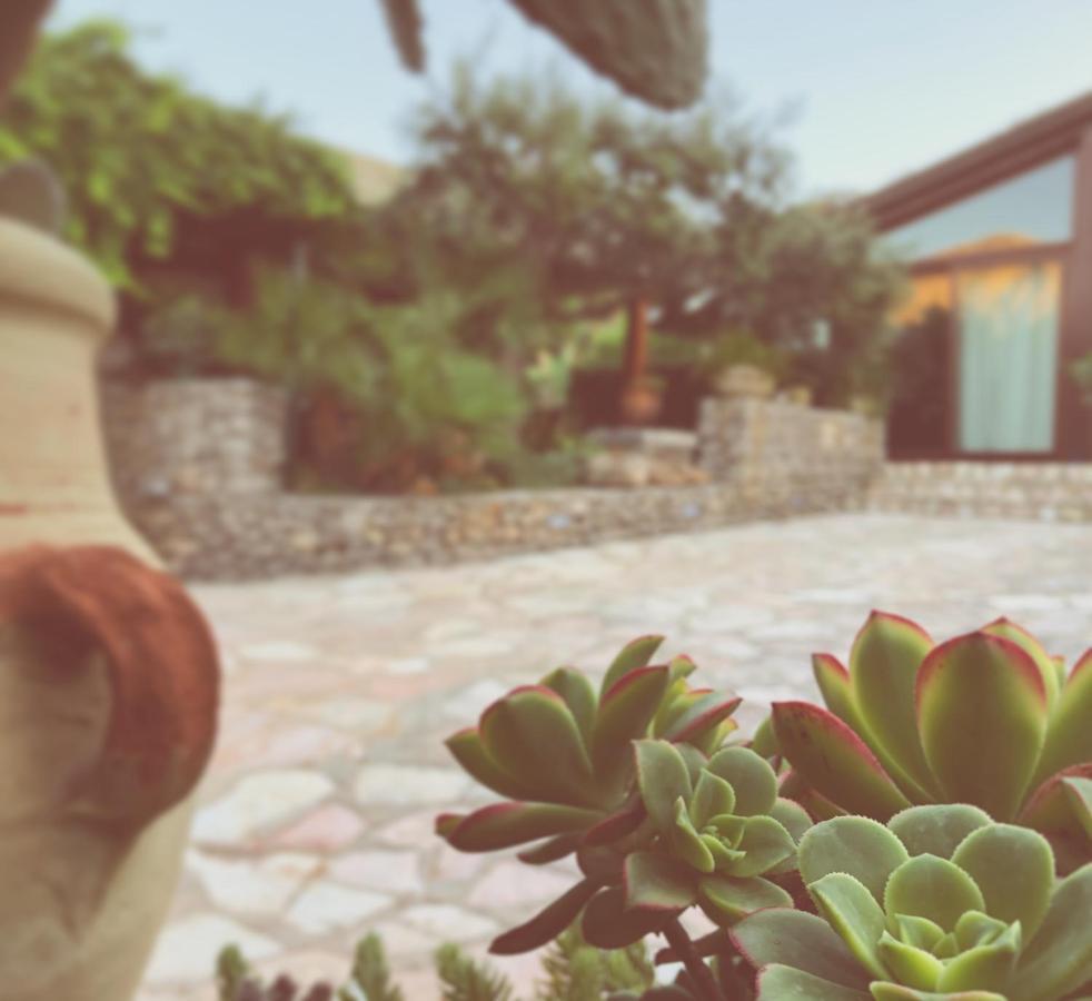 B&B Villa Alba サン・ヴィート・ロ・カーポ エクステリア 写真