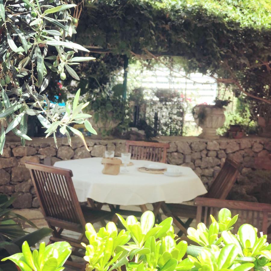 B&B Villa Alba サン・ヴィート・ロ・カーポ エクステリア 写真