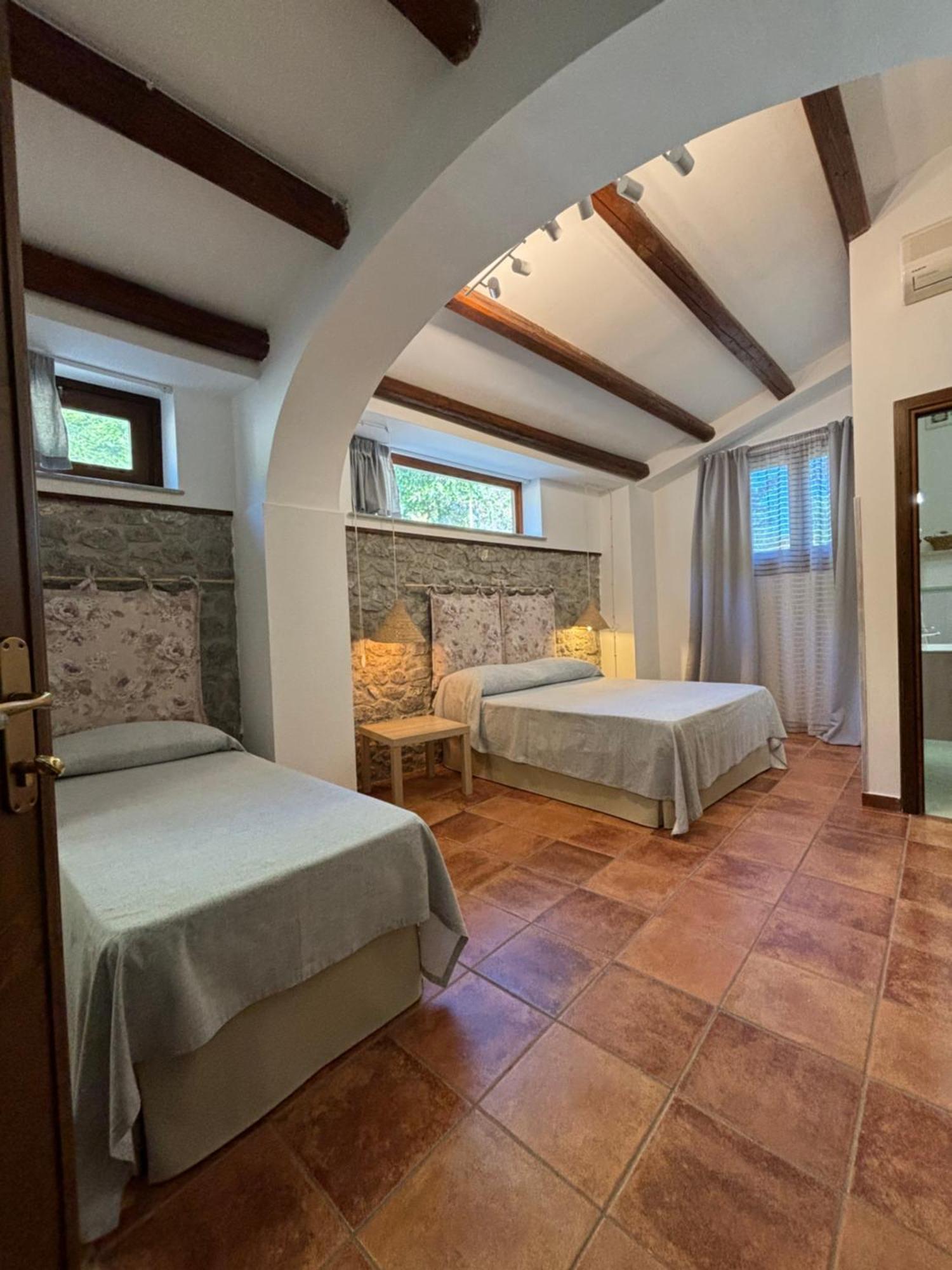 B&B Villa Alba サン・ヴィート・ロ・カーポ エクステリア 写真