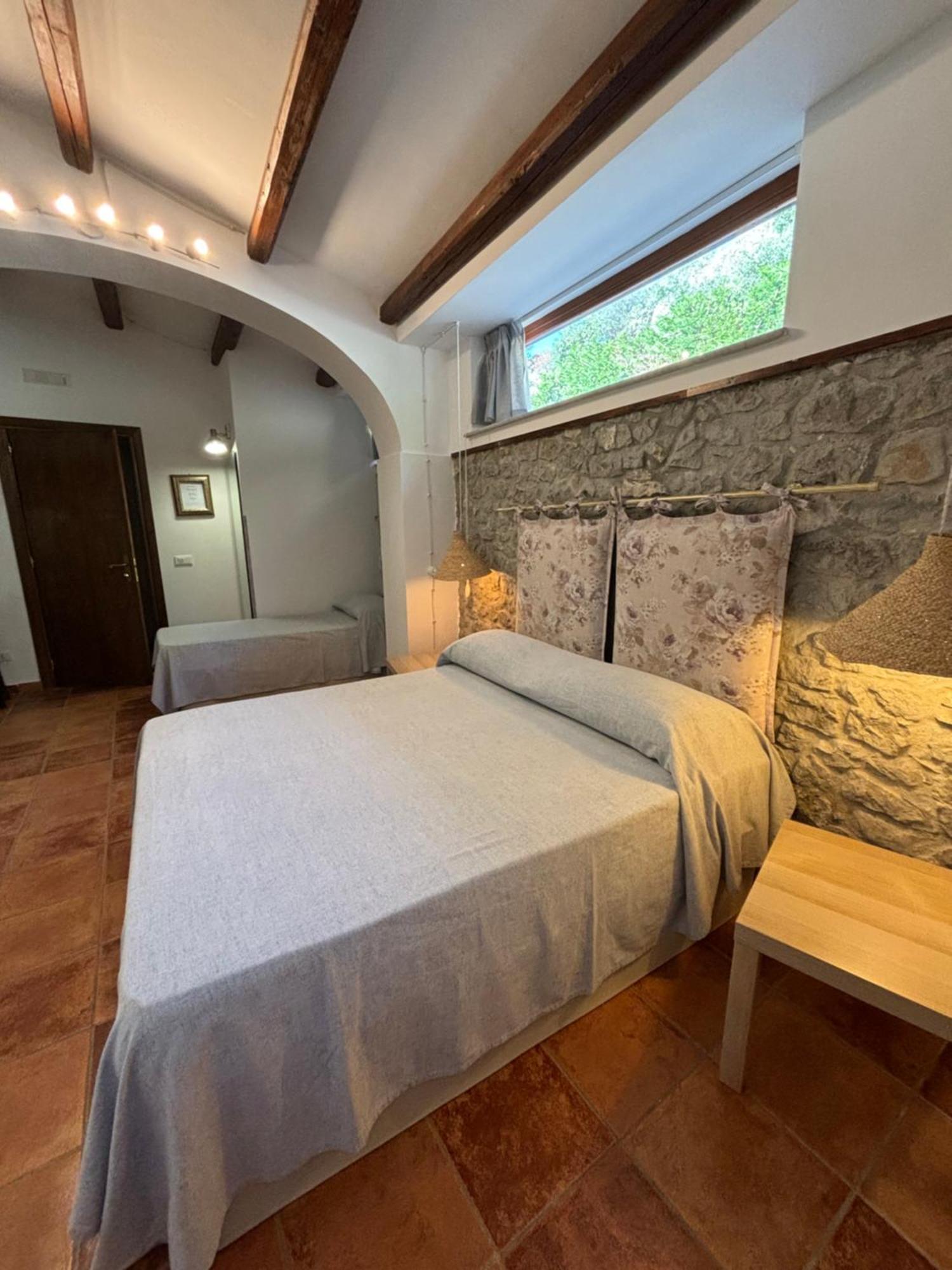 B&B Villa Alba サン・ヴィート・ロ・カーポ エクステリア 写真