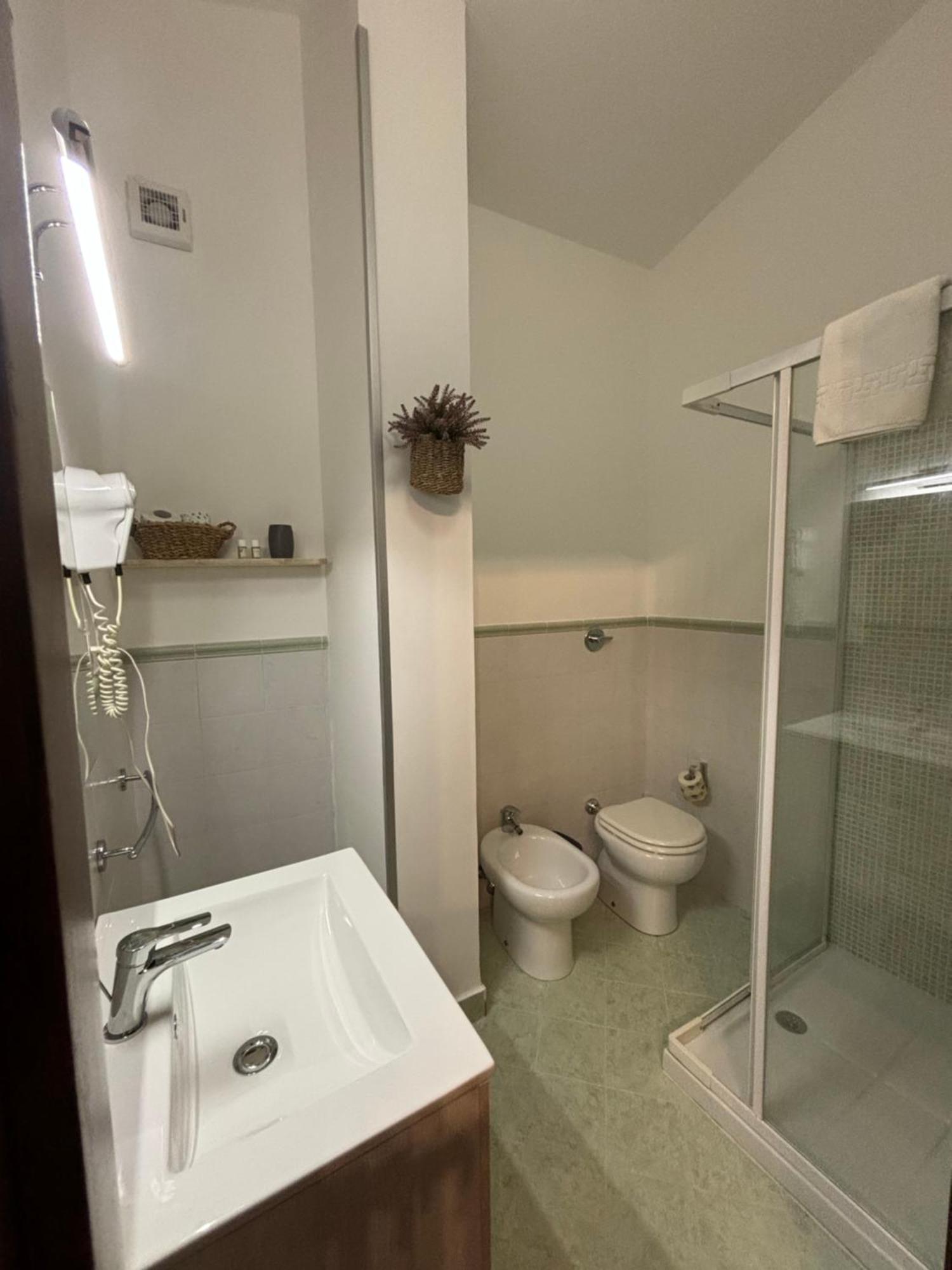 B&B Villa Alba サン・ヴィート・ロ・カーポ エクステリア 写真