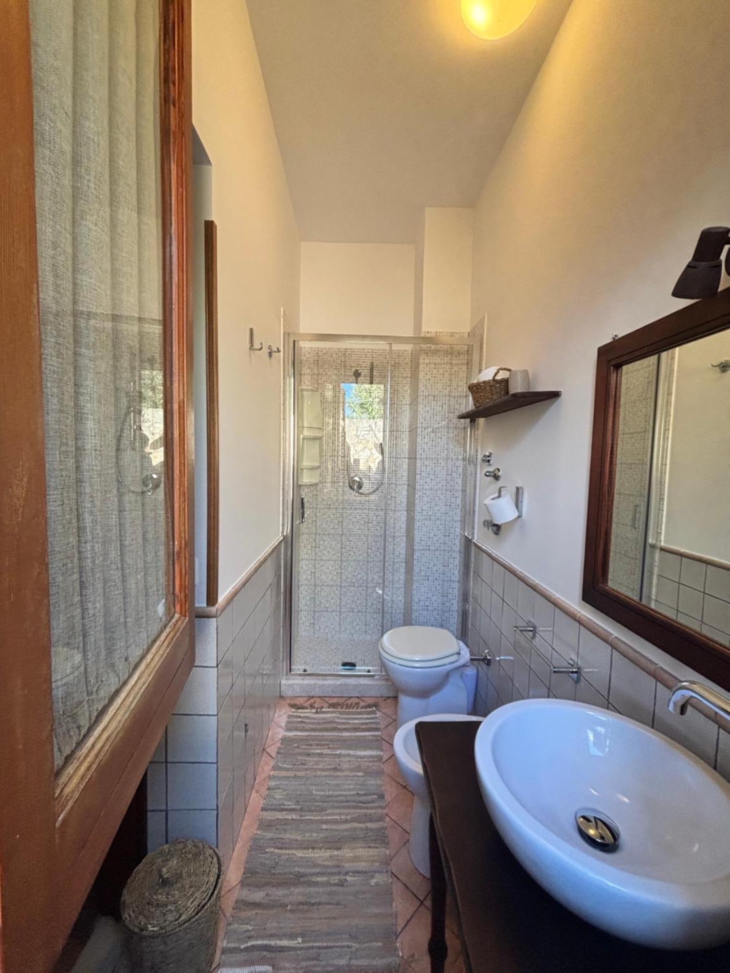 B&B Villa Alba サン・ヴィート・ロ・カーポ エクステリア 写真