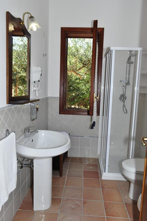 B&B Villa Alba サン・ヴィート・ロ・カーポ 部屋 写真