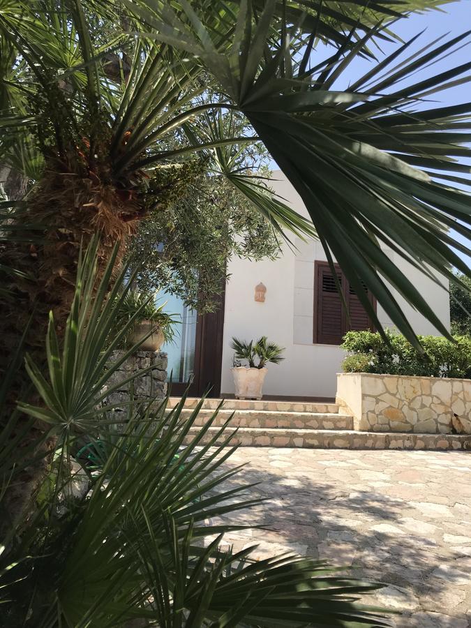 B&B Villa Alba サン・ヴィート・ロ・カーポ エクステリア 写真