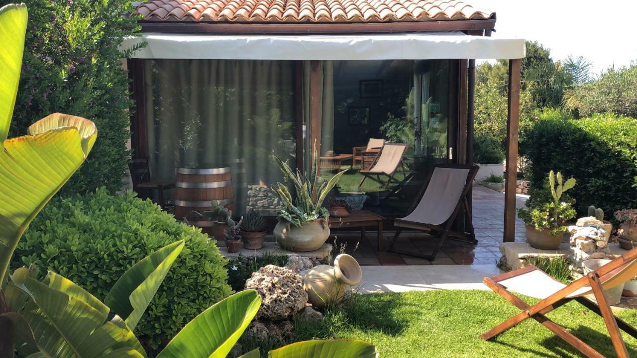 B&B Villa Alba サン・ヴィート・ロ・カーポ エクステリア 写真